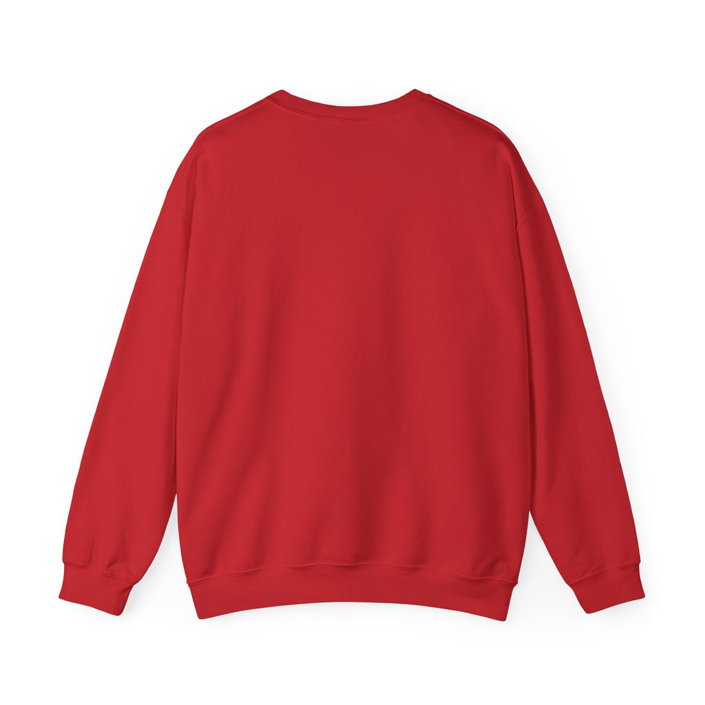 Cute Hedgehog Christmas Sweatshirt | Snooze Snuggle & Be Merry Holiday Jumper
